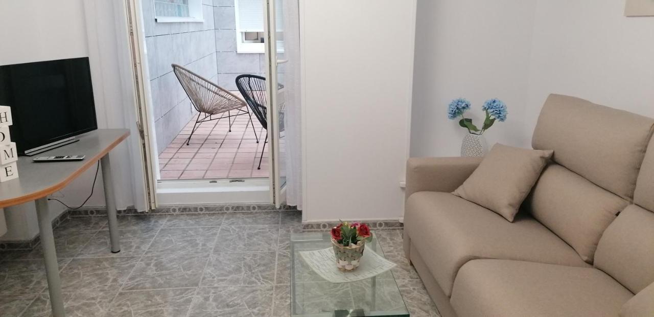 Coqueto Apartamento En Alameda Principal Garaje Santander Dış mekan fotoğraf