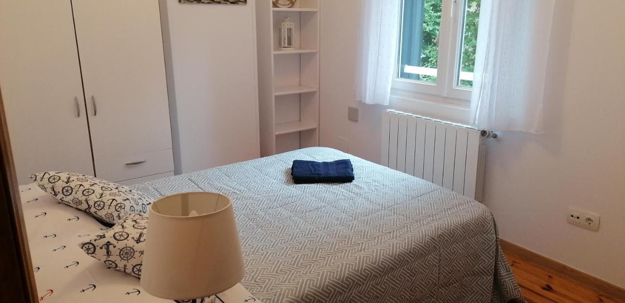 Coqueto Apartamento En Alameda Principal Garaje Santander Dış mekan fotoğraf