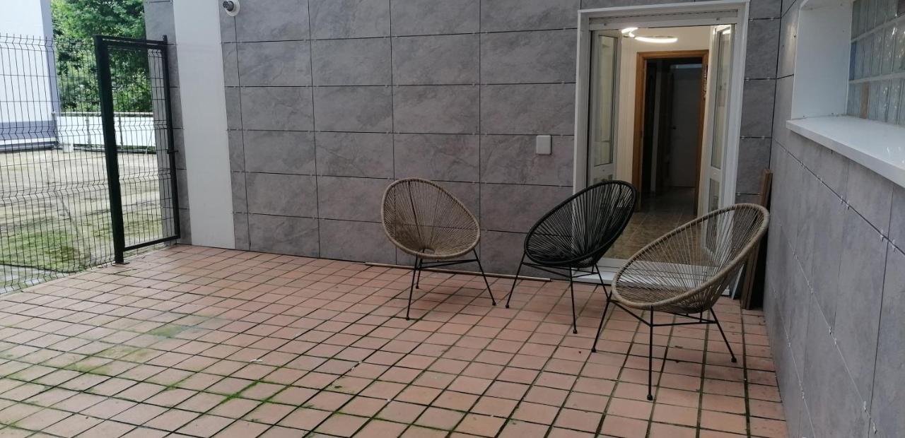 Coqueto Apartamento En Alameda Principal Garaje Santander Dış mekan fotoğraf