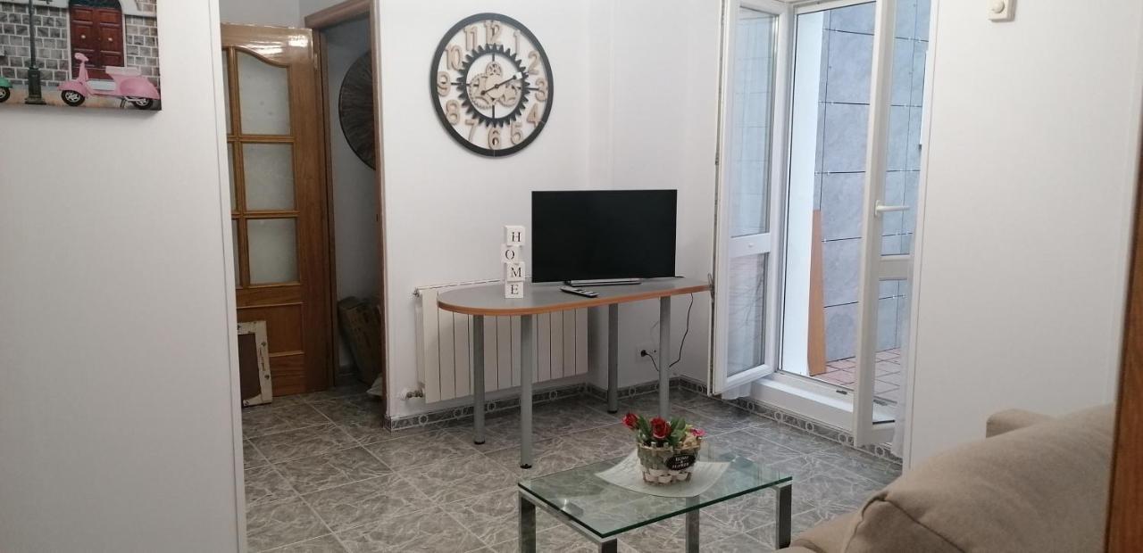 Coqueto Apartamento En Alameda Principal Garaje Santander Dış mekan fotoğraf