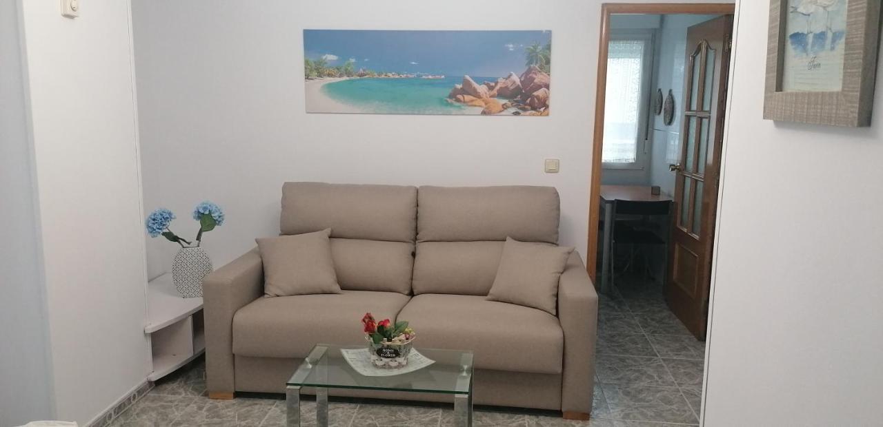 Coqueto Apartamento En Alameda Principal Garaje Santander Dış mekan fotoğraf