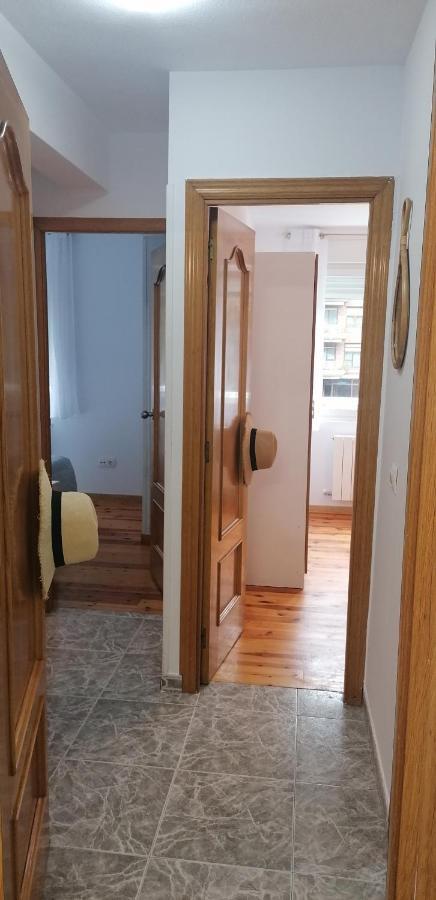 Coqueto Apartamento En Alameda Principal Garaje Santander Dış mekan fotoğraf